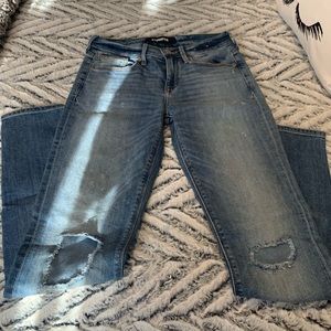 Express jeans